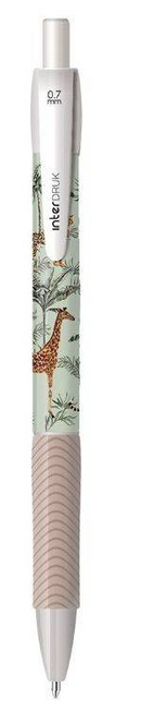 Długopis żelowy Trend Interdruk MIX