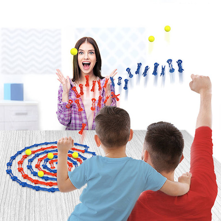 Klocki konstrukcyjne KLIK TRIX 39 elem. Epee