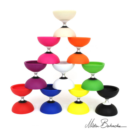 Diabolo Finesse z ŁOŻYSKIEM 135mm Mr Babache