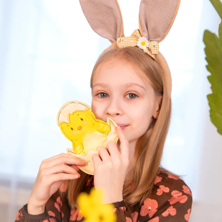 Serwetki papierowe Kurczak w skorupce 10 szt.