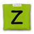 Zielony