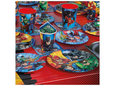 Serwetki papierowe Justice League 25 x 25 cm 16 szt.
