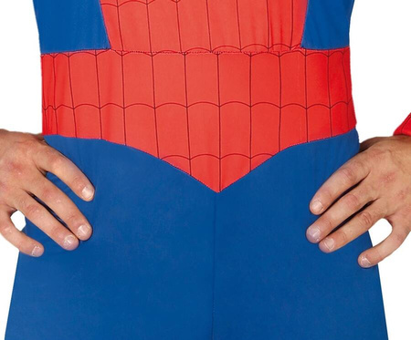 Strój męski Super bohater Spiderman