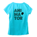 Koszulka damska ANIMATOR krótki rękaw