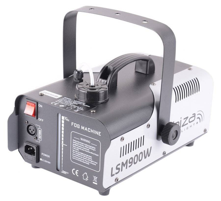 Wytwornica dymu IBIZA LSM900W