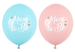 Balon gumowy MOM TO BE 12" 1 szt.
