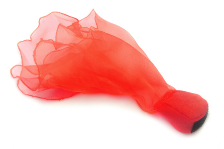 Piłeczka z chustą do żonglowania i gier 6 szt.