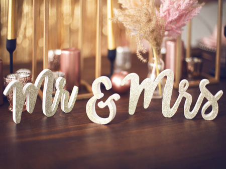 Kurtyna Party wisząca 90 x 250 cm ciemne złoto