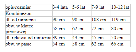 Strój dla dziecka Kobra Ninja