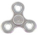 Fidget Spinner Srebrny - zabawka zręcznościowa