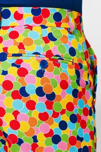 Garnitur męski CONFETTERONI zestaw