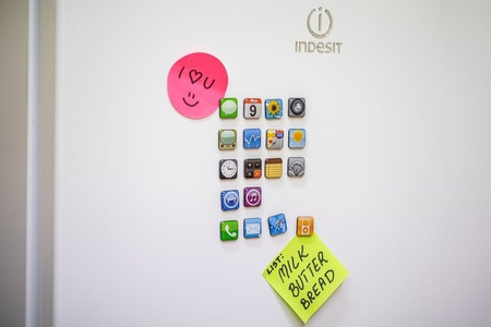 iMagnesy - retro aplikacje smartfon