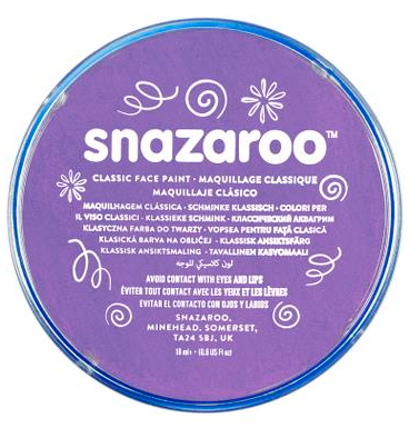 Farba do twarzy i ciała Snazaroo 18 gram