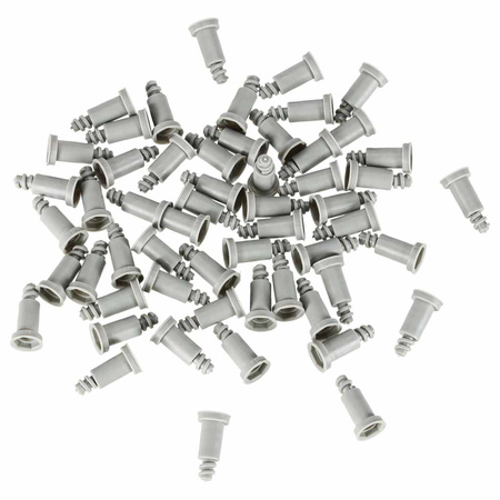 Klocki konstrukcyjne do budowania ruchome z silnikiem 116 elementów