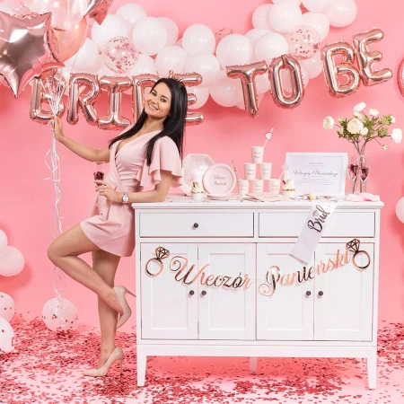 Certyfikat na Wieczór Panieński dla Panny Młodej A4