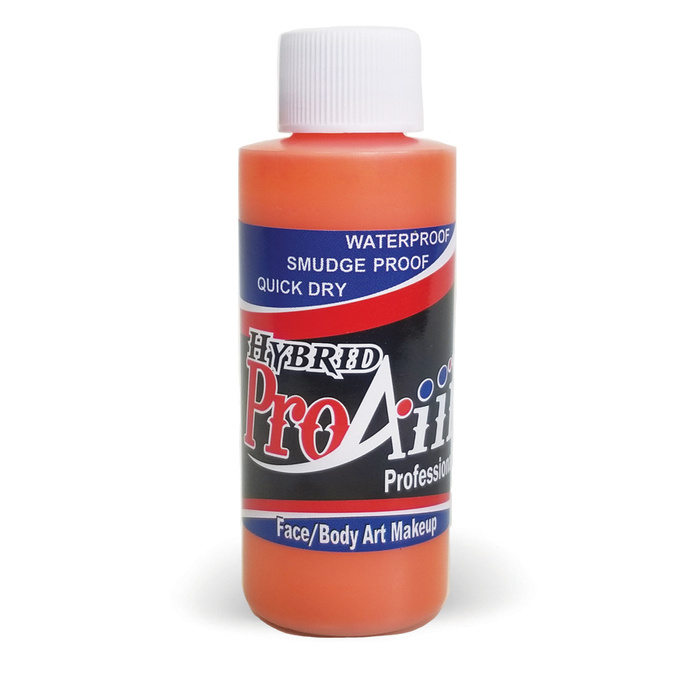 Farba wodoodporna ProAiir Hybrid 60 ml airbrush Orange