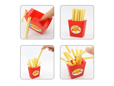 Gra zręcznościowa Latające wybuchowe frytki