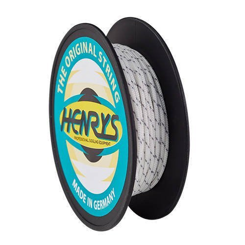 Sznurek do diabolo - rolka 10 m kolor BIAŁY Henry's