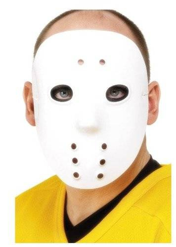 Maska Hokejowa Jason Voorhees