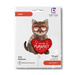 Balon foliowy Purrfect Cat Walentynkowy kotek 26 cali