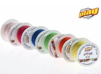 Sznurek do diabolo DEOS UV rolka 10 m PLAY