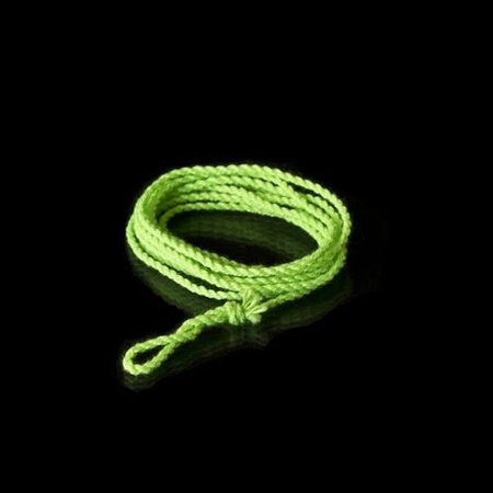 Sznurek do Yoyo kolor ZIELONY fluo 1 szt