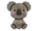 Koala balon foliowy na powietrze 14"