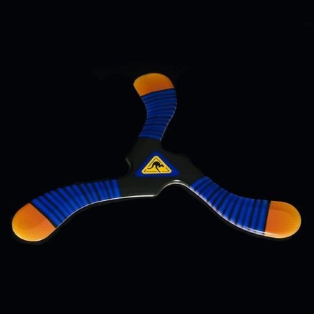 Bumerang Zebra III dla leworęcznych