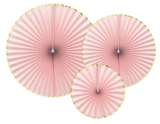 Rozety dekoracyjne Jummy