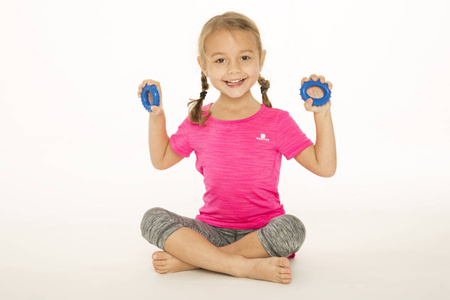 Krążek z kolcami rehabilitacyjny 7,2cm