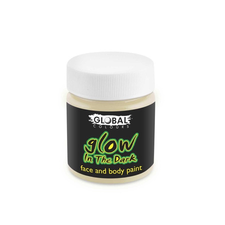 Global farba świecąca w ciemności (Glow in the Dark) 45ml