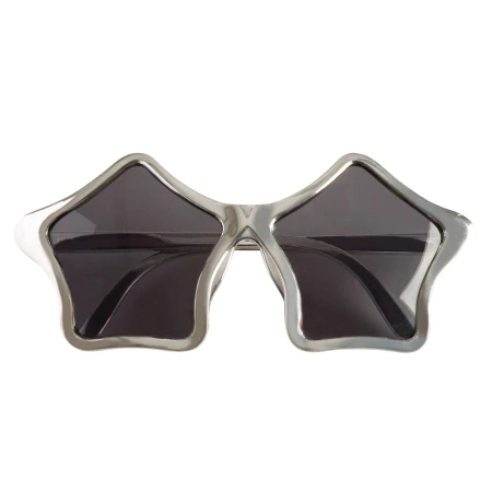 Okulary gwiazdki mix kolorów