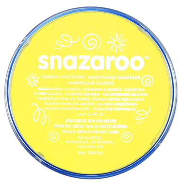 Farba do twarzy i ciała Snazaroo 18 gram