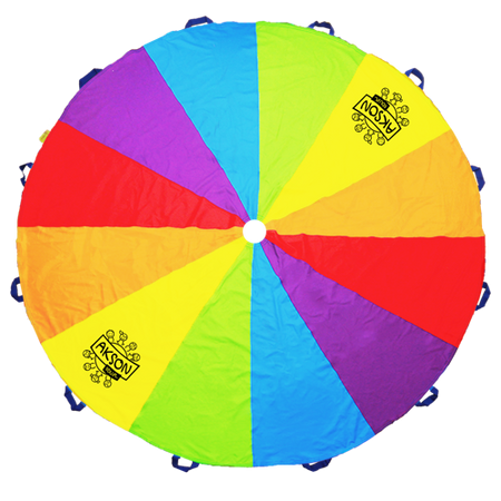 Chusta Animacyjna - Spadochron Animacyjny AKSON 7m