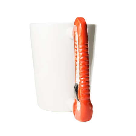 Kubek majsterkowicza - nożyk