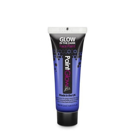 Farba świecąca w ciemności Paint Glow 12 ml