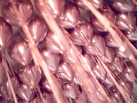 Balon Glossy 30 cm (jak Shiny Chrome) błyszczący 1 szt.