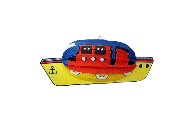 Lampion dekoracyjny STATEK