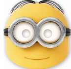 Maska papierowa Minionki 1 szt 874
