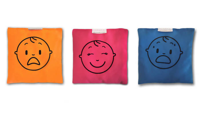 Woreczek gimnastyczny EMOCJE Nowe 1 szt. Akson