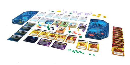 Gra planszowa Pandemic: Stan zagrożenia Rebel