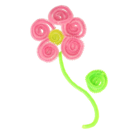 Zestaw kreatywny dla dzieci plastyczny rękodzieło do prac ręcznych XXXL 1200 elementów