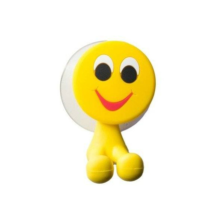 Uchwyty na szczoteczkę EMOTIKONY