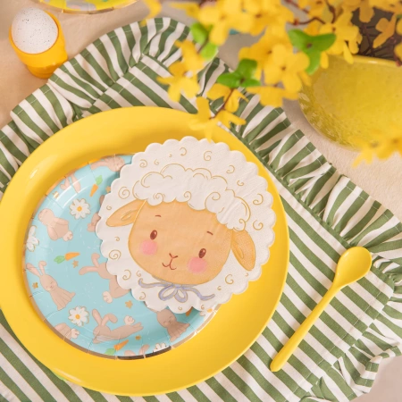 Serwetki papierowe Baranek Owieczka 10 szt.