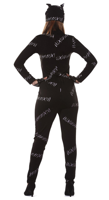 Strój dla dorosłych Kocica Cat woman