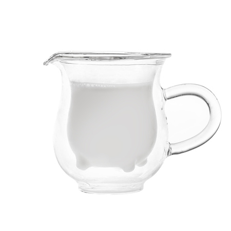 Dzbanek na mleko "PROSTO OD KROWY"