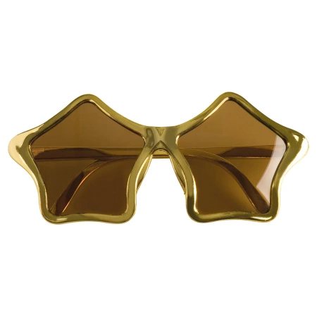 Okulary gwiazdki mix kolorów