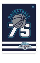 Zeszyt A5 32 kartkowy gładki