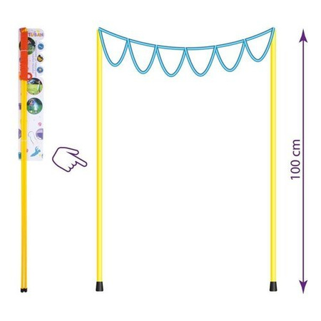 Sznurek PRO Chmura do dużych baniek mydlanych Tuban 123