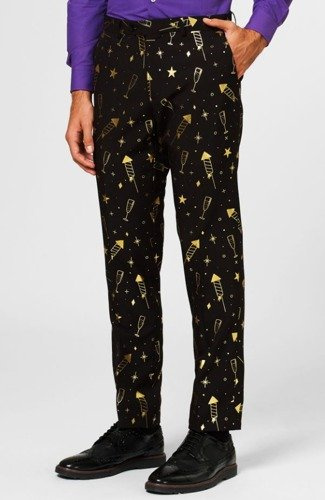 Garnitur męski FANCY FIREWORKS zestaw